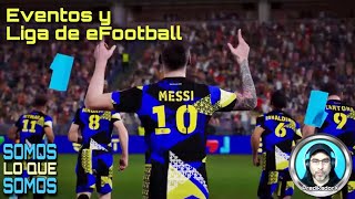 ⚽ eFootball Martes de Liga Divisiones 💪🏽🔥 LIVE🔴 🎮🎧 [upl. by Gleeson263]