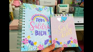 Cuaderno personalizado [upl. by Anyotal]