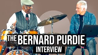 The Bernard Purdie Interview Steely Dan Aretha Franklin amp quotThe Purdie Shufflequot [upl. by Isnyl]