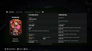 Lukas Hradecky Versus Fire and Ice Player Reviews  EA SPORTS FC 24 Ultimate Team [upl. by Atnomed478]