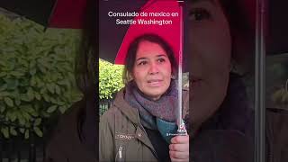 Consulado de mexico en Seattle wa [upl. by Florrie]