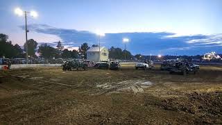 97th annual stoddard coulnty live demolition derby sss su2c [upl. by Retseh]