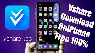 How to Download Vshare On iPhone amp iPad No Jailbreaking working 100 [upl. by Basil982]