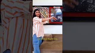 Daisy Shah Shows Off Salman Khan Paintings  Mashable India [upl. by Deery]