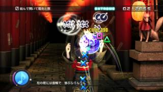 Project Diva DT Extend  Musunde Hiraite Rasetsu to Mukuro  Extreme PERFECT [upl. by Hescock]