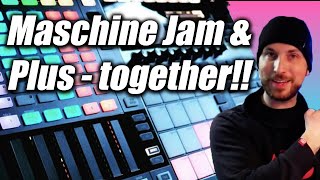 Maschine Jam and Maschine Plus  Perform FX Overview [upl. by Karie]