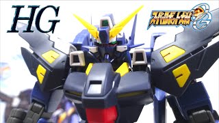 【スパロボOG HG ヒュッケバイン mk2 】人気機体がプラモで登場！ヲタファのレビュー  【SRW OG Huckebein MkII】HG kit review [upl. by Jonell]