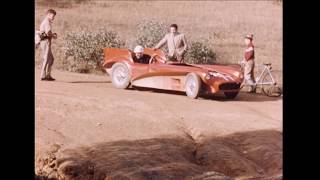 KenRa Films presents Templestowe Hill Climb 195759 [upl. by Shimkus]