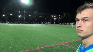 USMMA vs Montclair [upl. by Dygal]