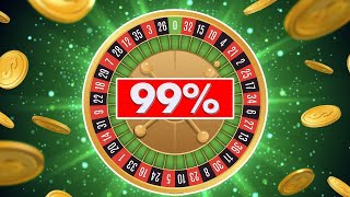 2 Roulette Strategies WORKS Almost Every Time 300 in 3 min🔥 [upl. by Emanuel]