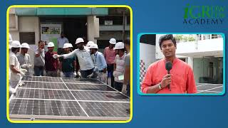 Handon Solar Training  Learn from Industry Experts [upl. by Enelehs896]