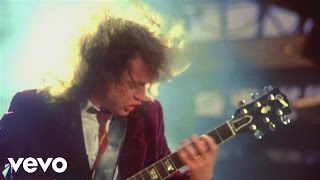 ACDC  Back In Black Live at Donington 81791 [upl. by Anitrak669]