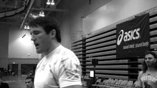 BE TOUGH  Chael Sonnen [upl. by Ynohtnael]