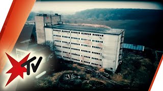 Das Schweinehochhaus in SachsenAnhalt  stern TV [upl. by Colver360]