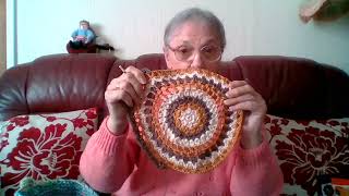 87Vlog Sunday Catch Up Sheilas Knitting Tips and Other Stuff [upl. by Tenner]