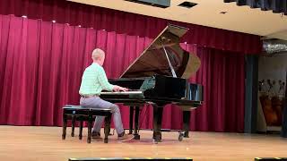 Puppy on the Piano and St Louis Blues Piano Solo [upl. by Sheena955]