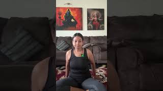 LIVE Session  12 Surya Namaskars therapeutic asanas and calming pranayama [upl. by Heydon]