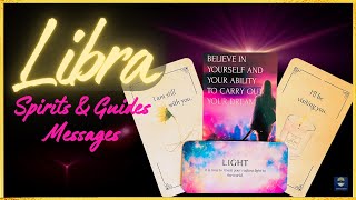 LIBRA♎️ ”Leave the Light On Spirits amp Guides Messagesquot 44 1010 amp 222  Timeless Channeled Tarot [upl. by Lleoj]