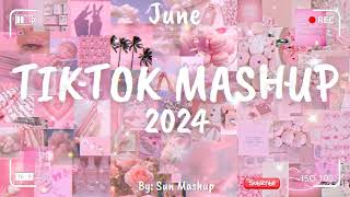 Tiktok Mashup June 💖2024💖 Not Clean [upl. by Nosdivad]