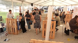 Noticias de Lugo EmpregaT Fest en Lugo [upl. by Neddra324]