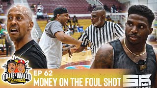 TYREEK HILL CELEBRITY BASKETBALL GAME  ADVENTURES EP 62 [upl. by Nomrah]