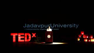 Every Choice You Make Makes You  Parambrata Chattopadhyay  TEDxJadavpurUniversity [upl. by Normi]