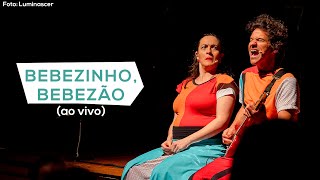 Tiquequê  Bebezinho bebezão ao vivo [upl. by Winzler]