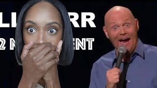 FIRST TIME REACTING TO  BILL BURR  ME TOO MOVEMENT PAPER TIGER REACTION [upl. by Gillian132]