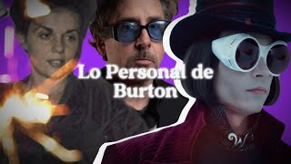 La Escena más Personal de Tim Burton en Charlie y la Fabrica de Chocolate [upl. by Paulie794]