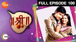 Shree  Full Ep  100  Shree Hari Kangna Nikki Saptarishi Patil Bai Naveli Narrotam  Zee TV [upl. by Kondon]