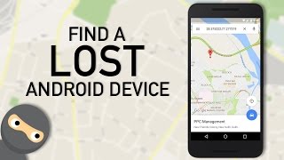 How to Find a Lost or Stolen Android Phone [upl. by Dahl]