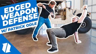 How To Defend Yourself With Knives [upl. by Lorne]