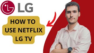 How to Use Netflix on LG TV [upl. by Emor758]