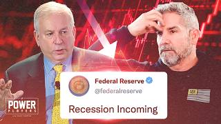 “America is Choking on Debt”  David Rosenberg warns of recession  Power Players [upl. by Latini]