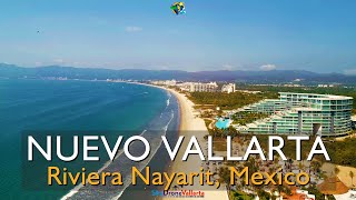 Find out more Nuevo Vallarta Mexico where is it the beaches etc [upl. by Steele680]