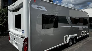 2022 Elddis Crusader Zephyr [upl. by Meehan935]