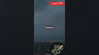 Bomb Cyclone Wreaks Havoc in Seattleshortfeedusnewsupdatebreakingnewsshorts usweathertrending [upl. by Yedsnil]