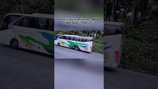 Elavil Tours Phils Inc 9868 HIGER KLQ6127LA quot Tourist quot transport travel transportation bus [upl. by Ennaylime]