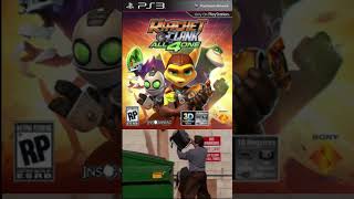 Rating Every Ratchet and Clank Game 2 [upl. by Ahsiened827]