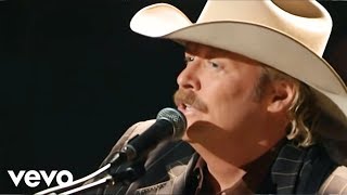 Alan Jackson  Blessed Assurance Live [upl. by Dorelia]