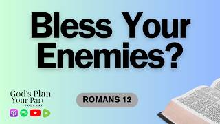 Romans 12  How to Show Honor Even When You Disagree [upl. by Anaeerb]