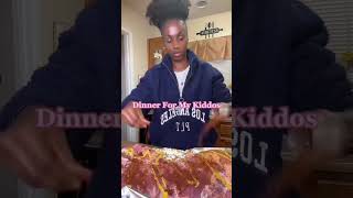 Oven Baked Ribs 🔥🔥 1010 ovenbakedribs dinner dinnerrecipe ribrecipe fyp fypシ foodie [upl. by Ecarg]