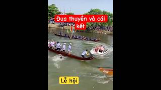 Đặc sản đua thuyền shots tintuc [upl. by Abey]