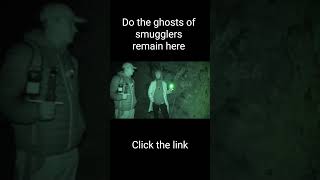 Ghosts of smugglers cove ghost paranormal scary [upl. by Ysle]