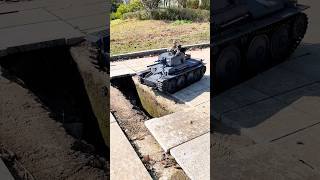 Full Speed or Slow Down Remote Control RC Tank Tanque  Бак  タンク  خزان  탱크 tank toys gift 戦車 [upl. by Nrev627]