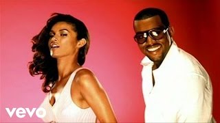 Kanye West  Gold Digger ft Jamie Foxx [upl. by Newcomb]