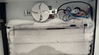 Diagnosing subzero refrigerator defrost issues the proper way [upl. by Tiphani]