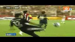 riquelme vs argentinos tigre velez internacional etc [upl. by Llenrrad]