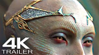 NEW MOVIE TRAILERS 2024 SciFi  4K UHD [upl. by Aynekat]