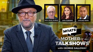 AFTER THE HAGUE  MOATS with George Galloway Ep 312 [upl. by Nerehs150]